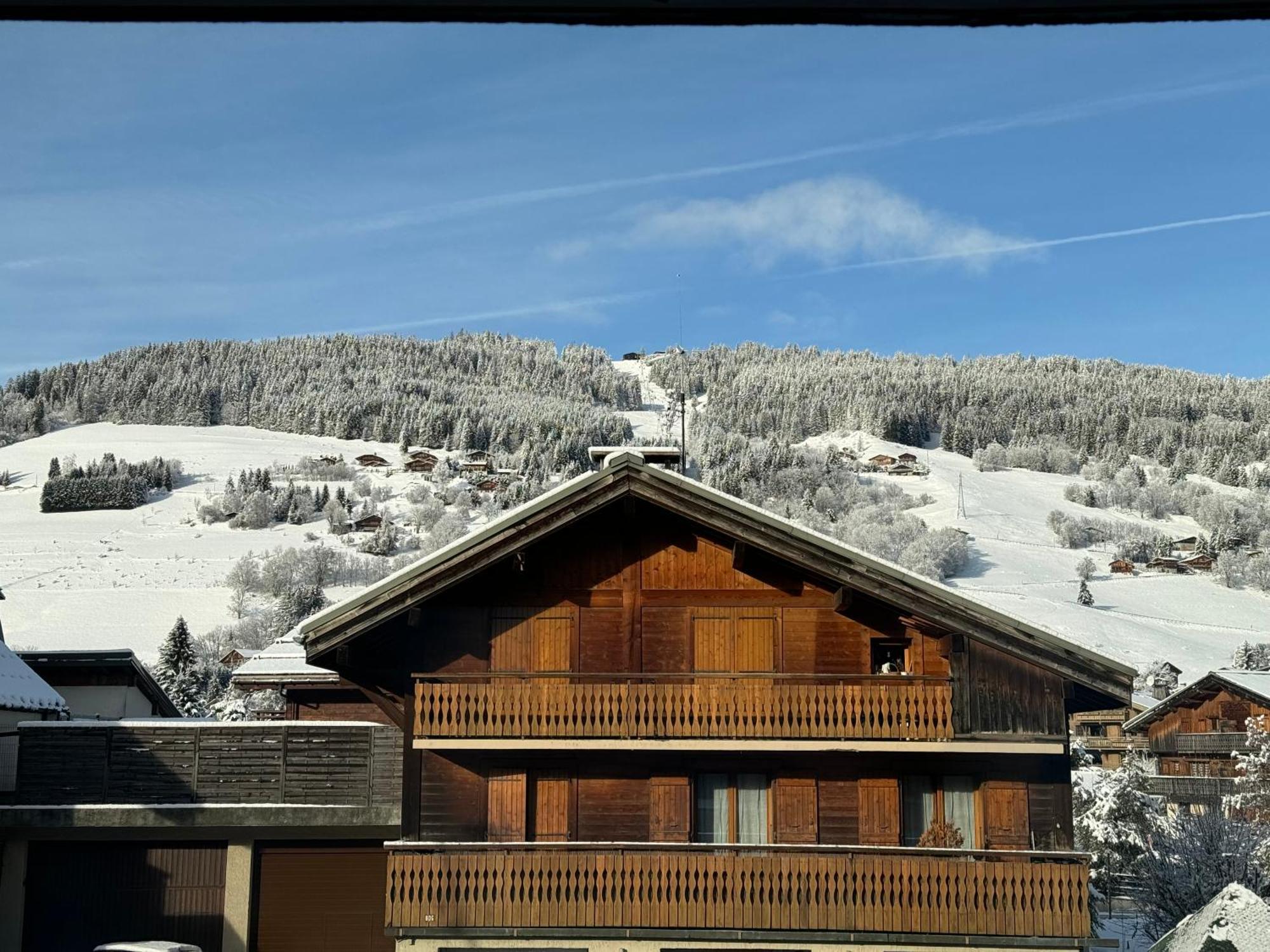 Au Petit Flocon - 3 Pieces, Et Proche Pistes - Parking Prive Et Wifi *